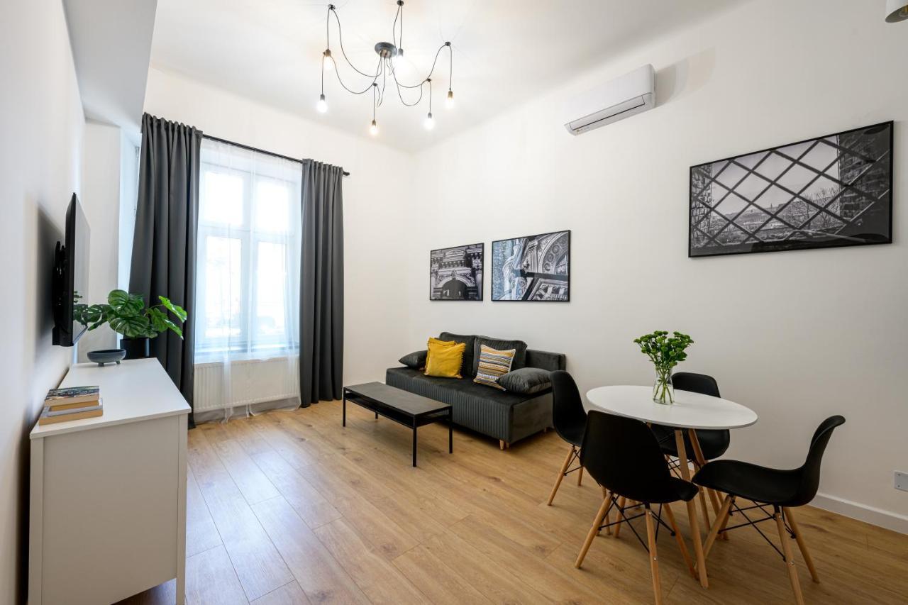Native Apartments Paulinska 20 Deluxe كراكوفيا المظهر الخارجي الصورة