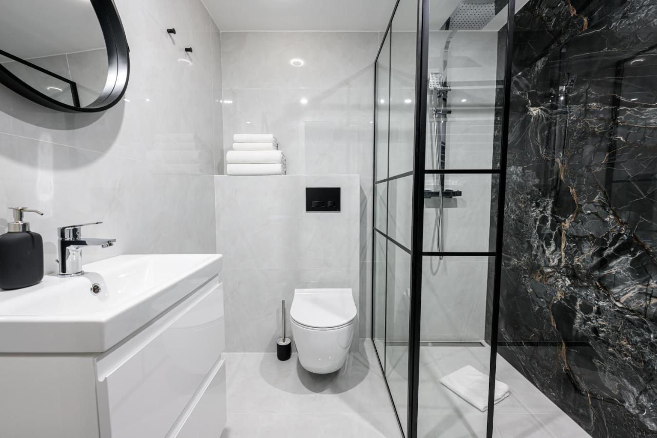 Native Apartments Paulinska 20 Deluxe كراكوفيا المظهر الخارجي الصورة