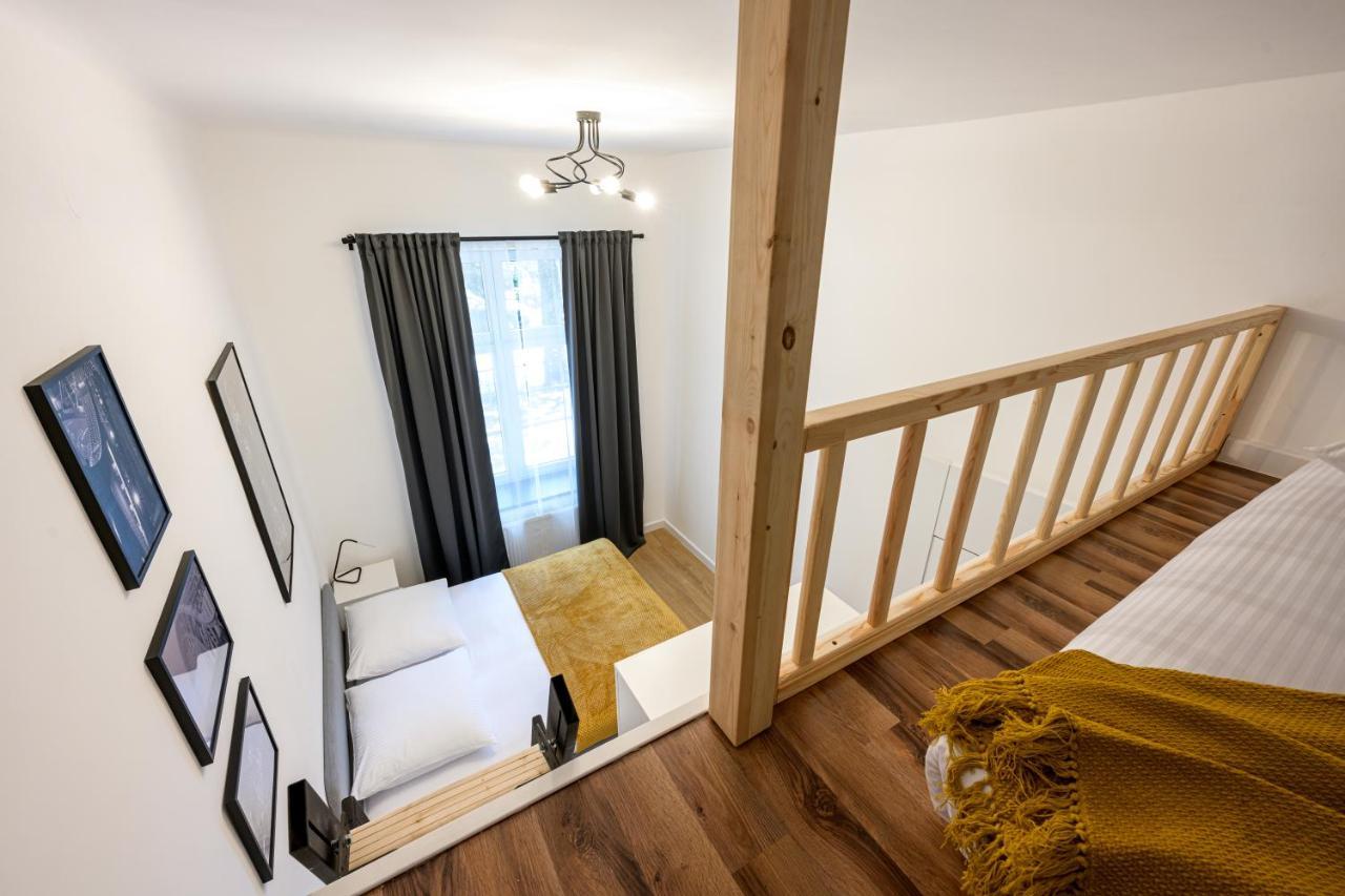 Native Apartments Paulinska 20 Deluxe كراكوفيا المظهر الخارجي الصورة