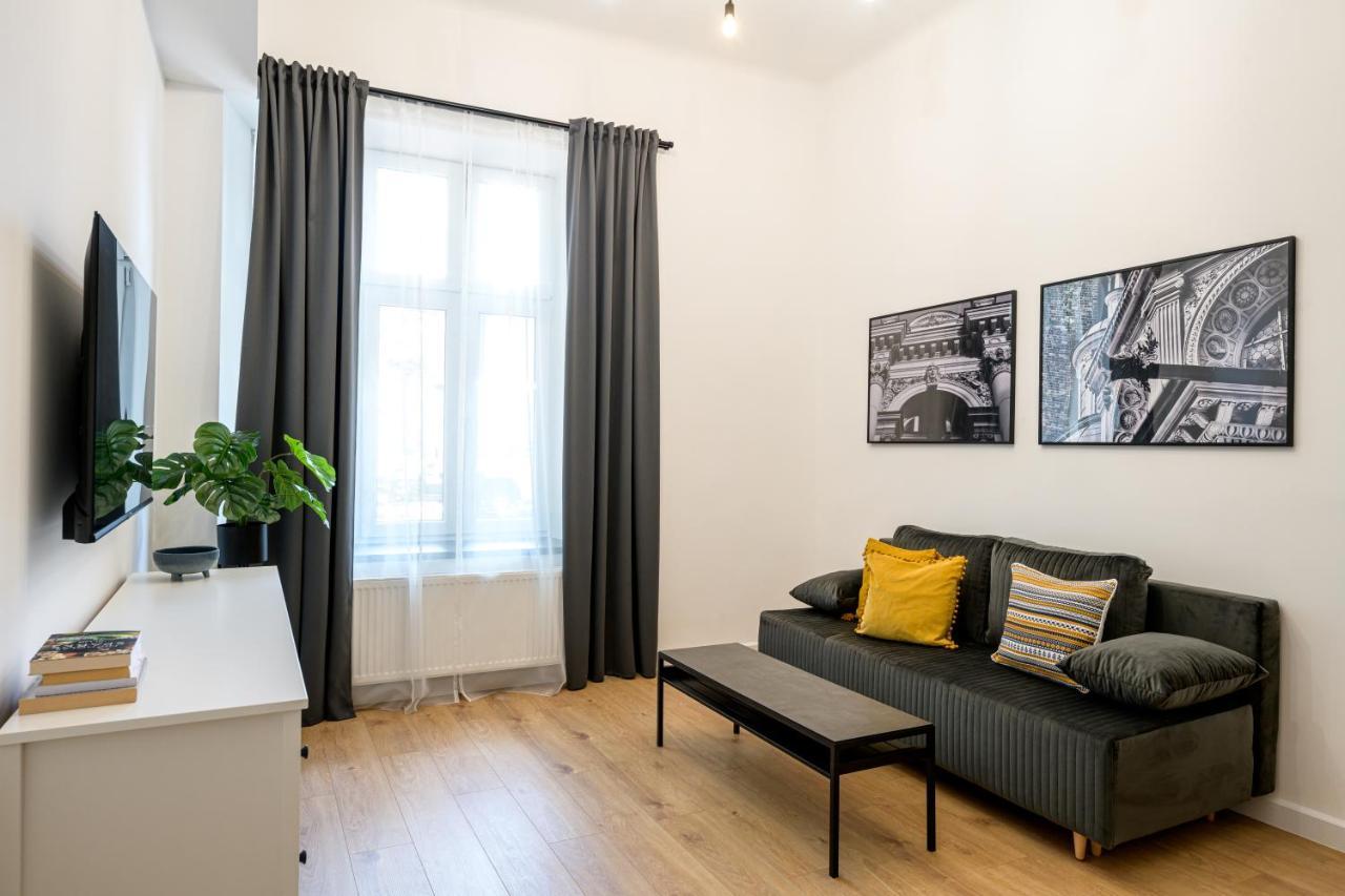 Native Apartments Paulinska 20 Deluxe كراكوفيا المظهر الخارجي الصورة