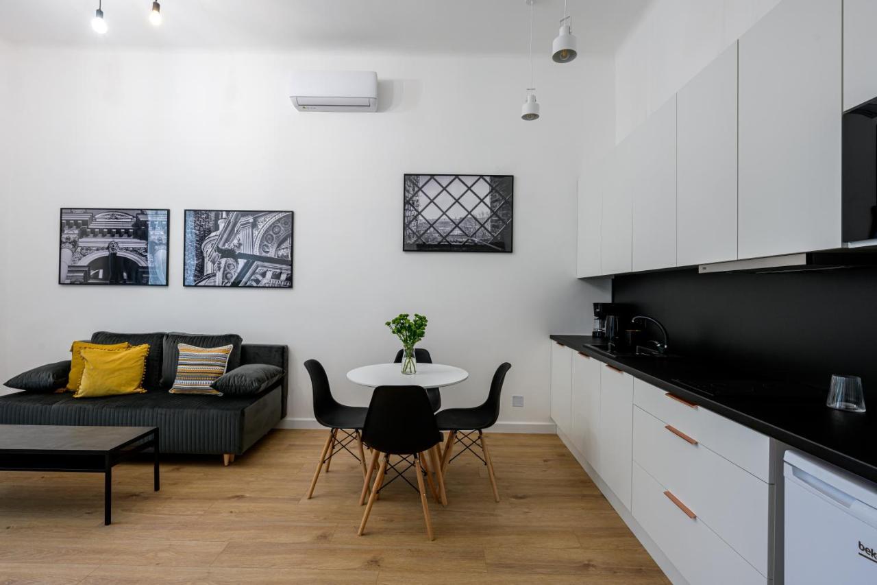 Native Apartments Paulinska 20 Deluxe كراكوفيا المظهر الخارجي الصورة