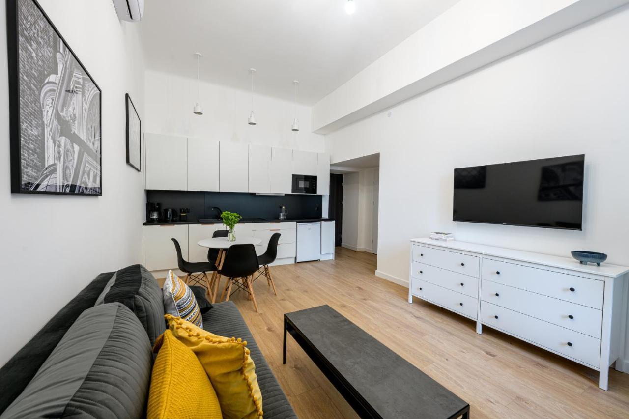 Native Apartments Paulinska 20 Deluxe كراكوفيا المظهر الخارجي الصورة