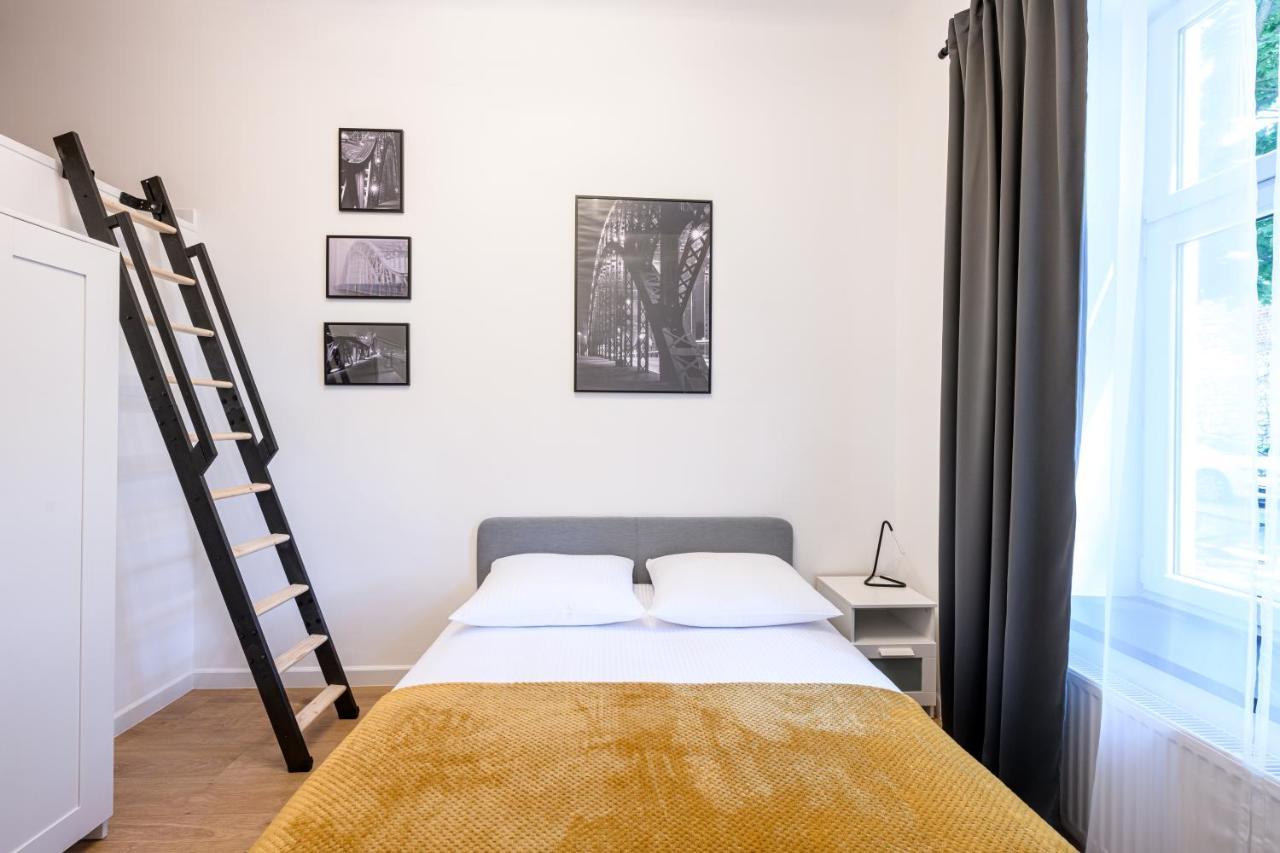 Native Apartments Paulinska 20 Deluxe كراكوفيا المظهر الخارجي الصورة