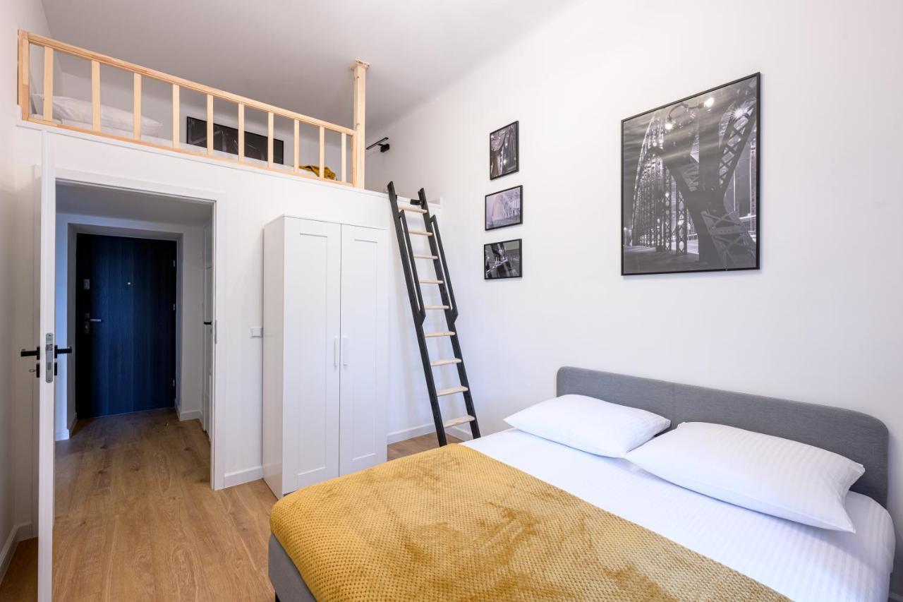 Native Apartments Paulinska 20 Deluxe كراكوفيا المظهر الخارجي الصورة