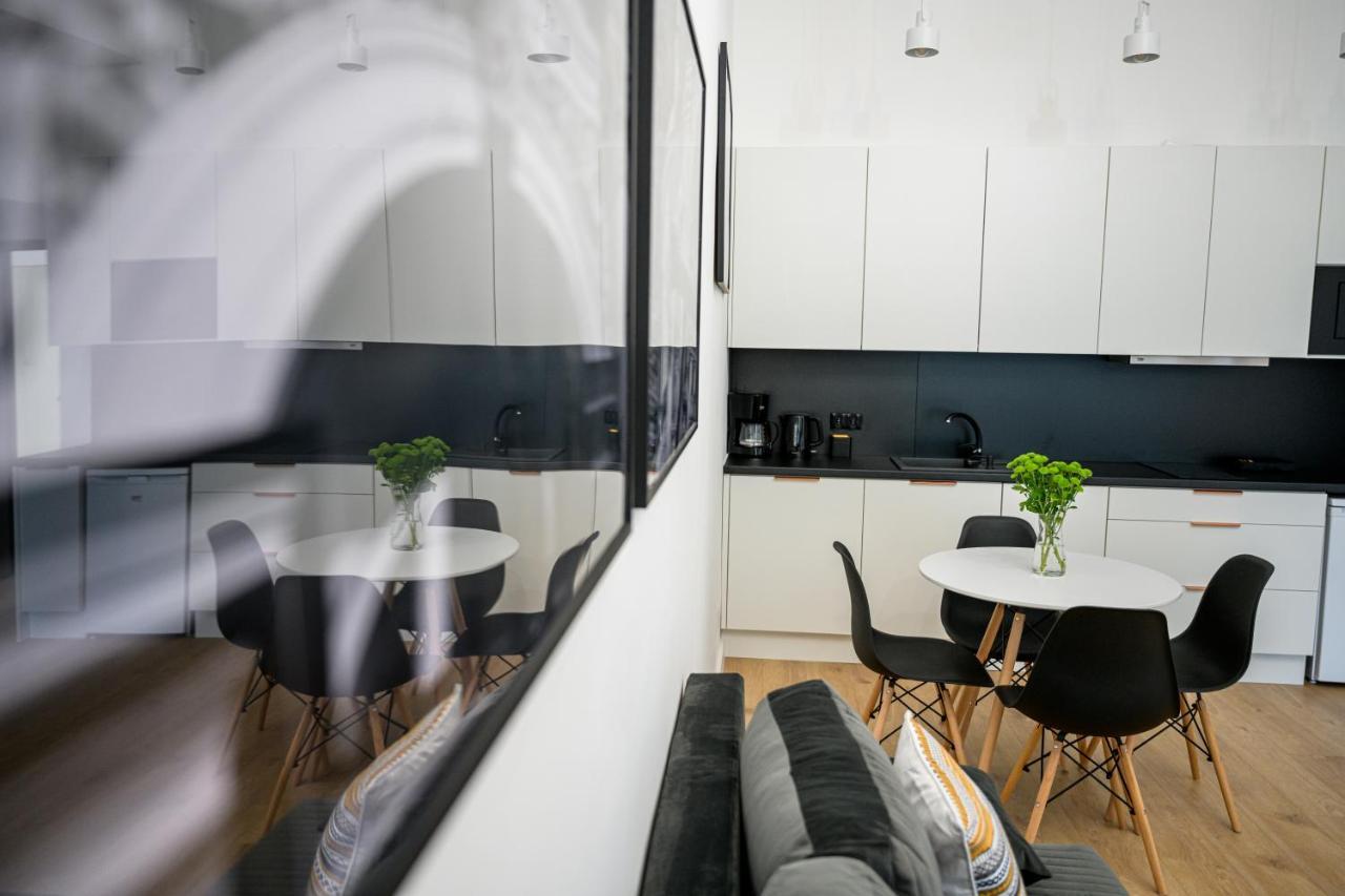 Native Apartments Paulinska 20 Deluxe كراكوفيا المظهر الخارجي الصورة