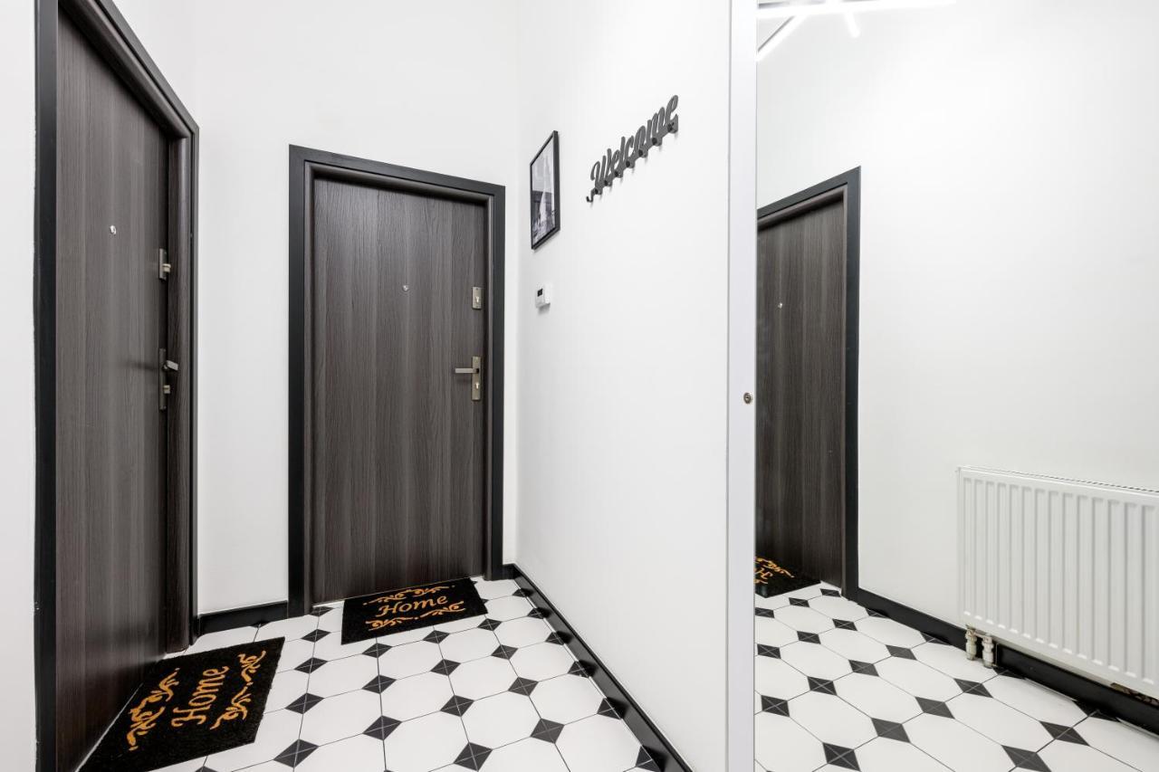 Native Apartments Paulinska 20 Deluxe كراكوفيا المظهر الخارجي الصورة