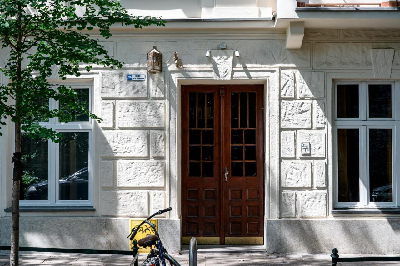 Native Apartments Paulinska 20 Deluxe كراكوفيا المظهر الخارجي الصورة