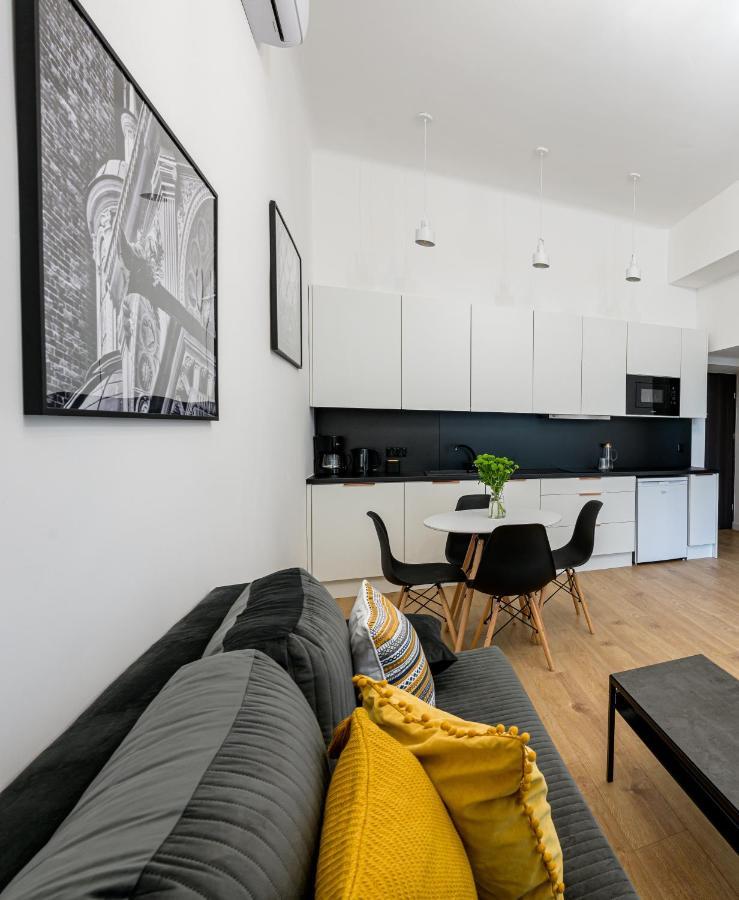Native Apartments Paulinska 20 Deluxe كراكوفيا المظهر الخارجي الصورة